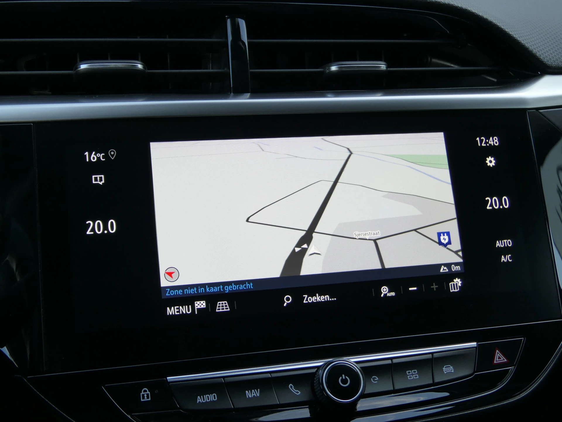 Hoofdafbeelding Opel Corsa-e