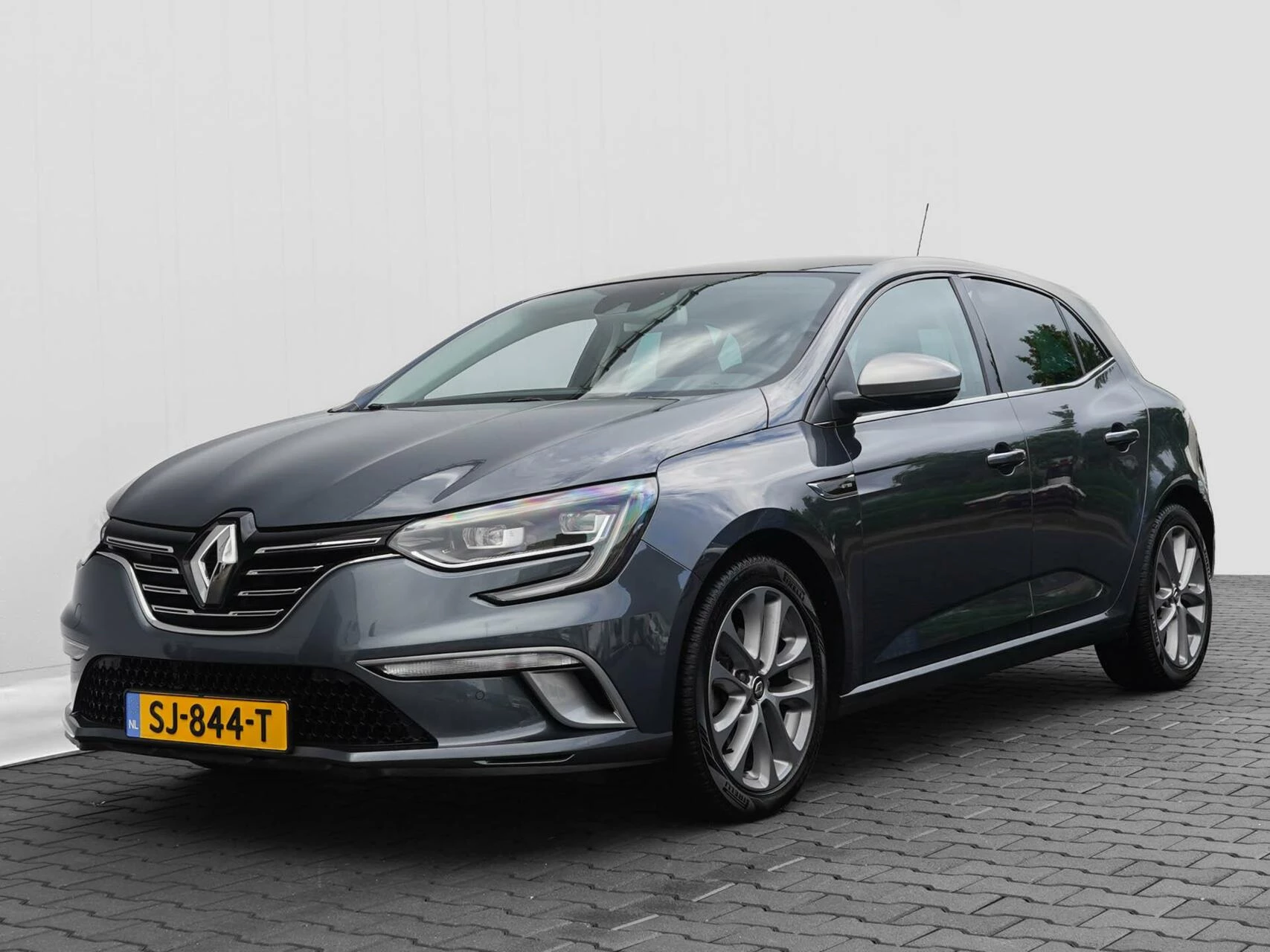 Hoofdafbeelding Renault Mégane
