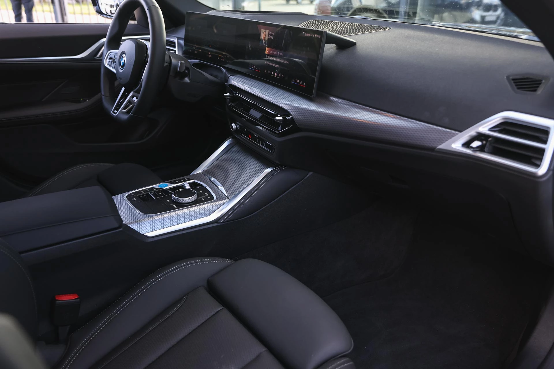 Hoofdafbeelding BMW i4