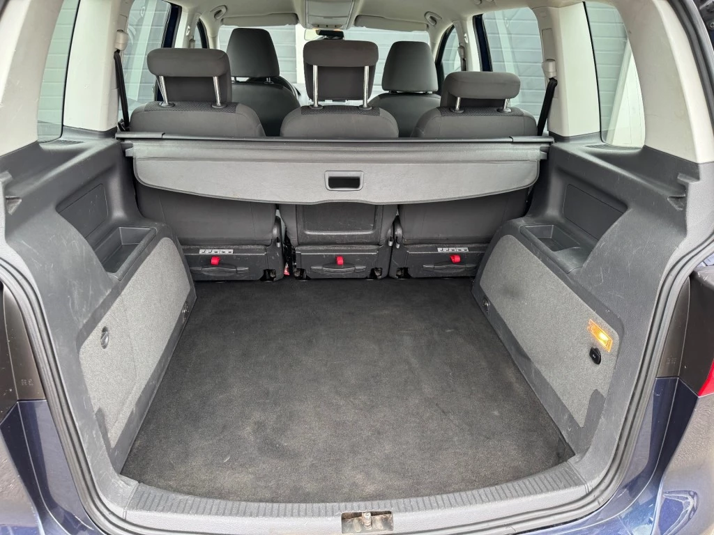 Hoofdafbeelding Volkswagen Touran