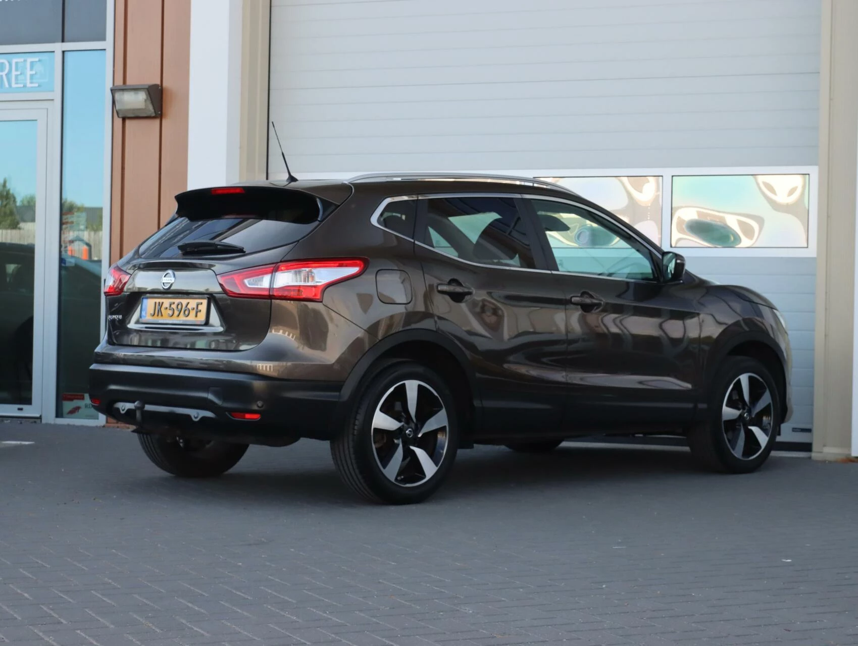 Hoofdafbeelding Nissan QASHQAI