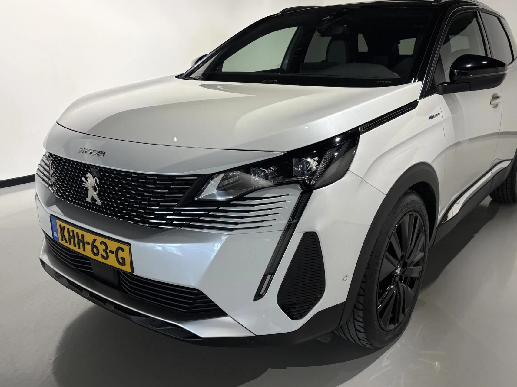Hoofdafbeelding Peugeot 3008