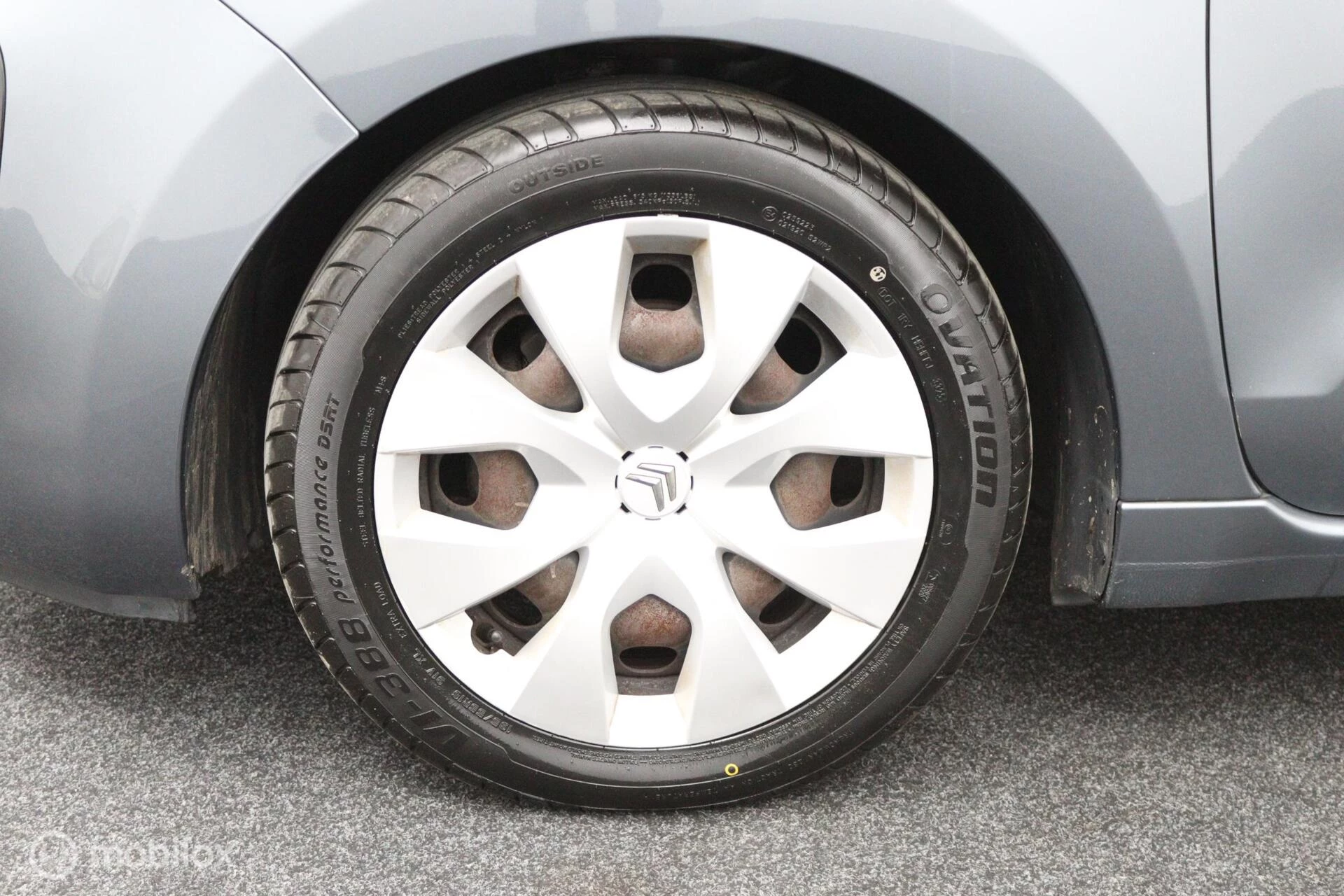 Hoofdafbeelding Citroën C3 Picasso