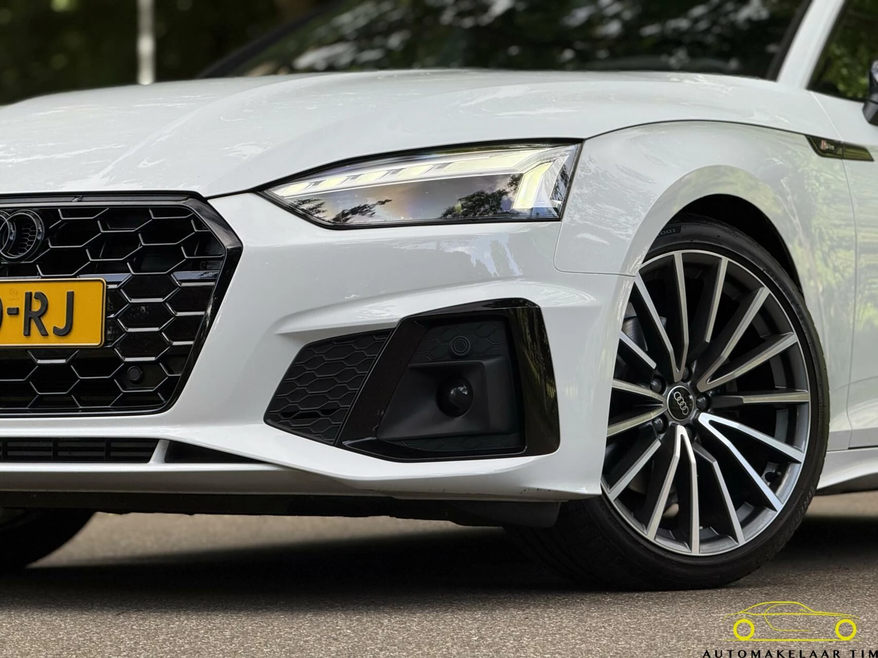 Hoofdafbeelding Audi A5