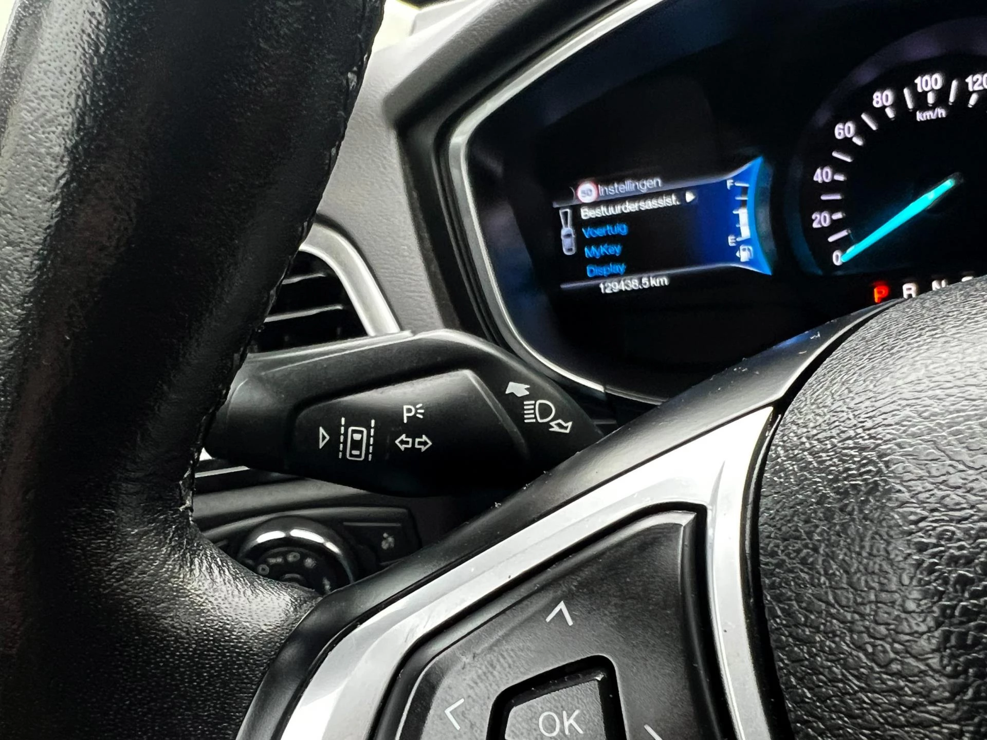 Hoofdafbeelding Ford Mondeo