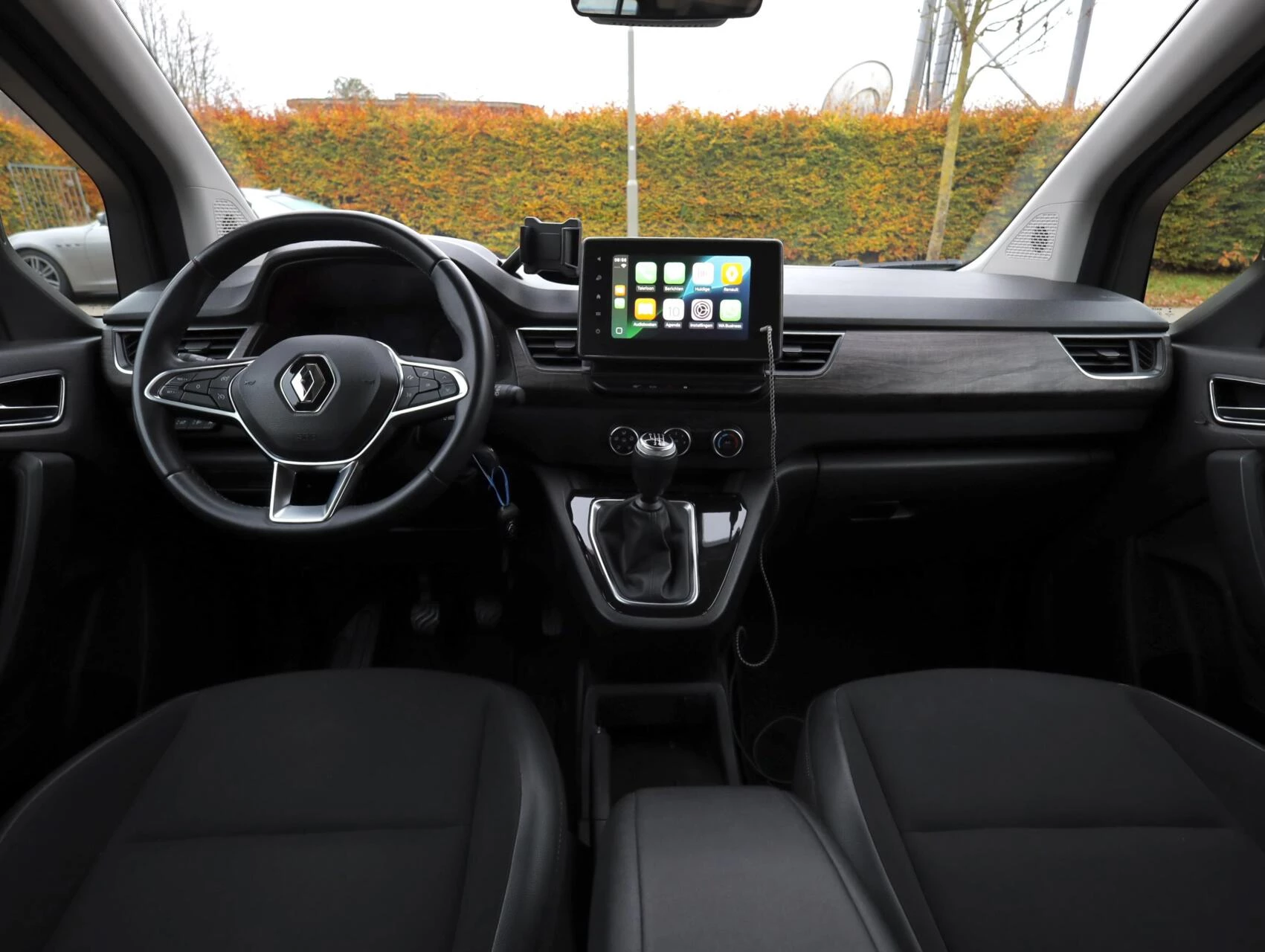 Hoofdafbeelding Renault Kangoo