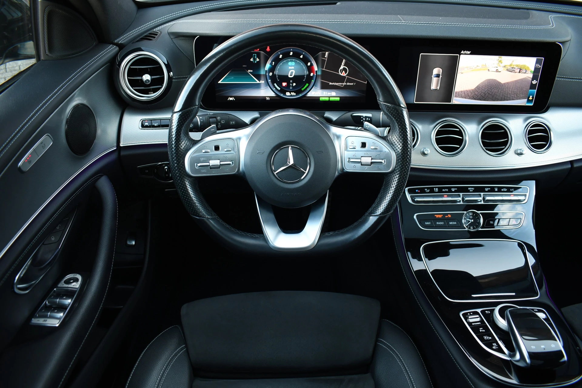 Hoofdafbeelding Mercedes-Benz E-Klasse