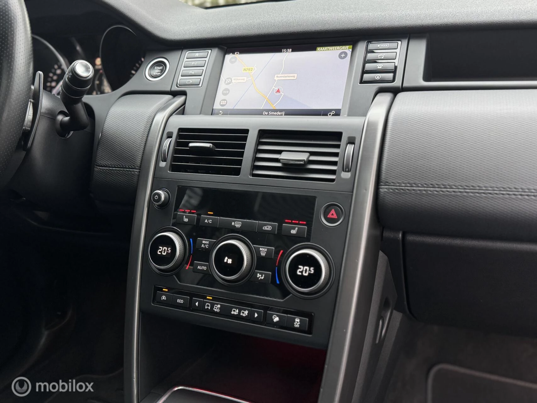 Hoofdafbeelding Land Rover Discovery Sport