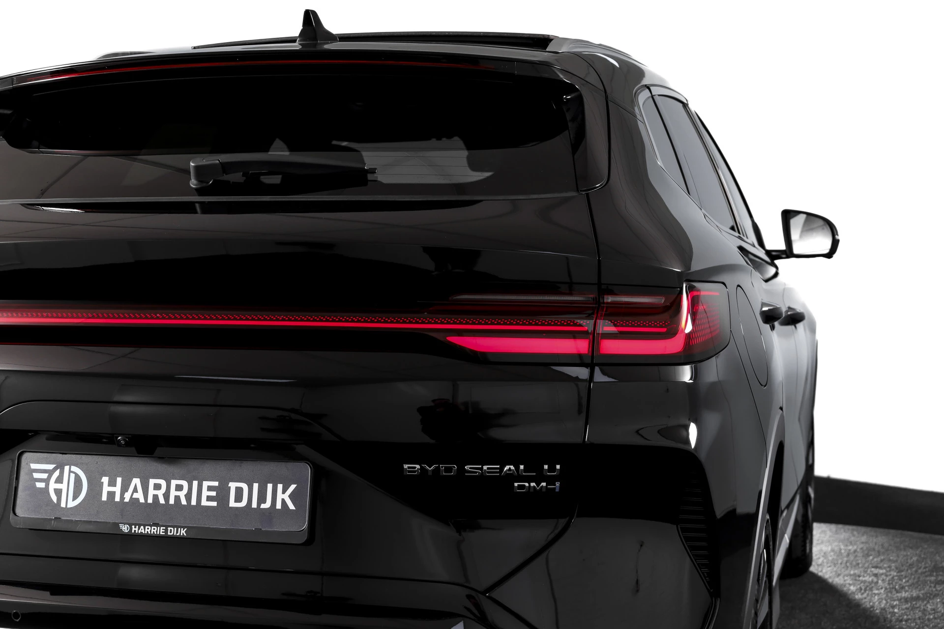 Hoofdafbeelding BYD SEAL U