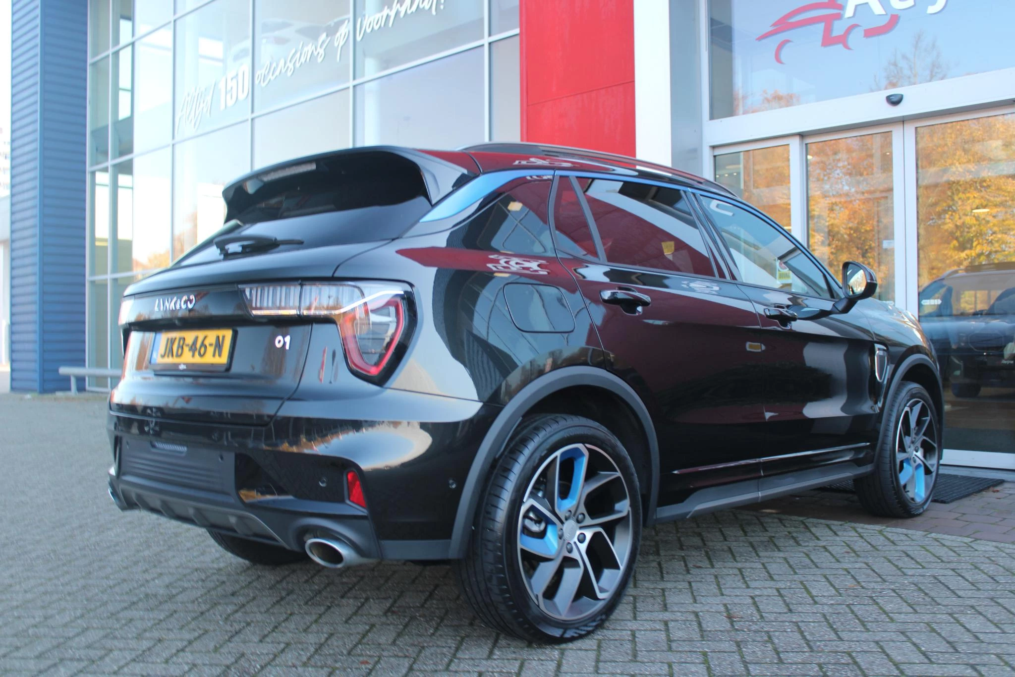 Hoofdafbeelding Lynk & Co 01