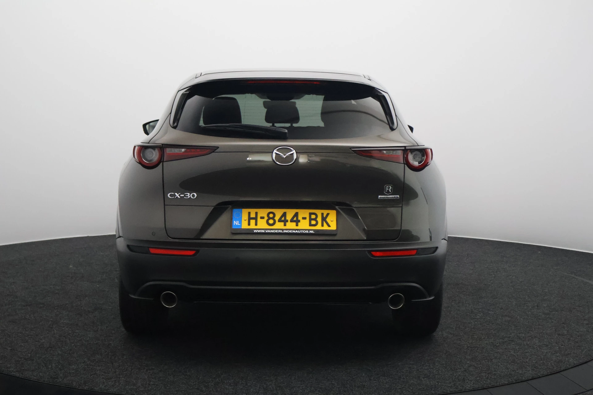 Hoofdafbeelding Mazda CX-30