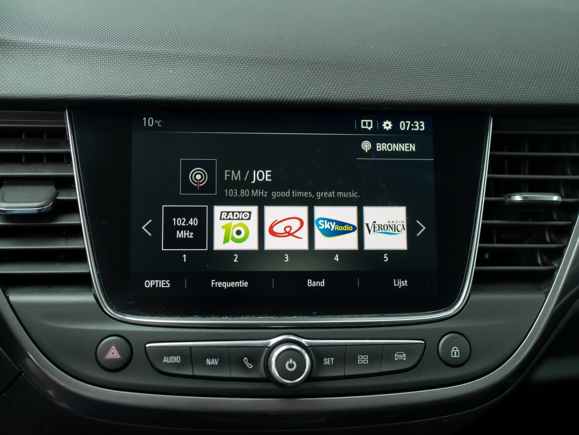 Hoofdafbeelding Opel Crossland X