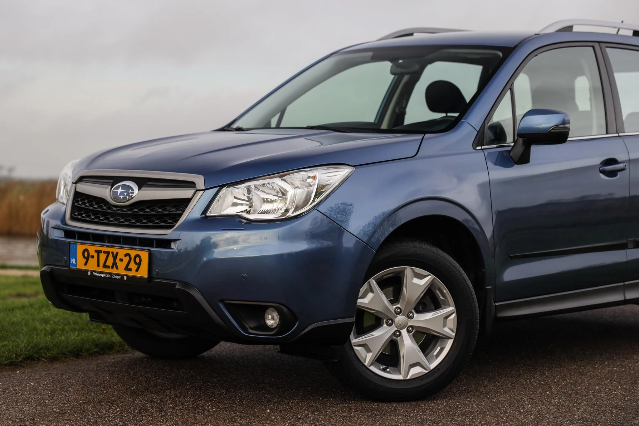 Hoofdafbeelding Subaru Forester