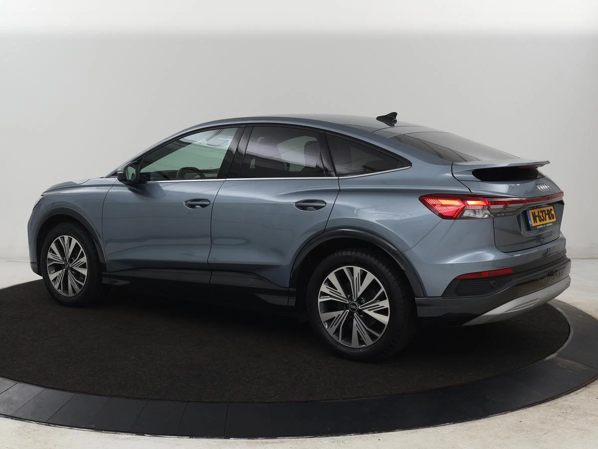 Hoofdafbeelding Audi Q4 e-tron