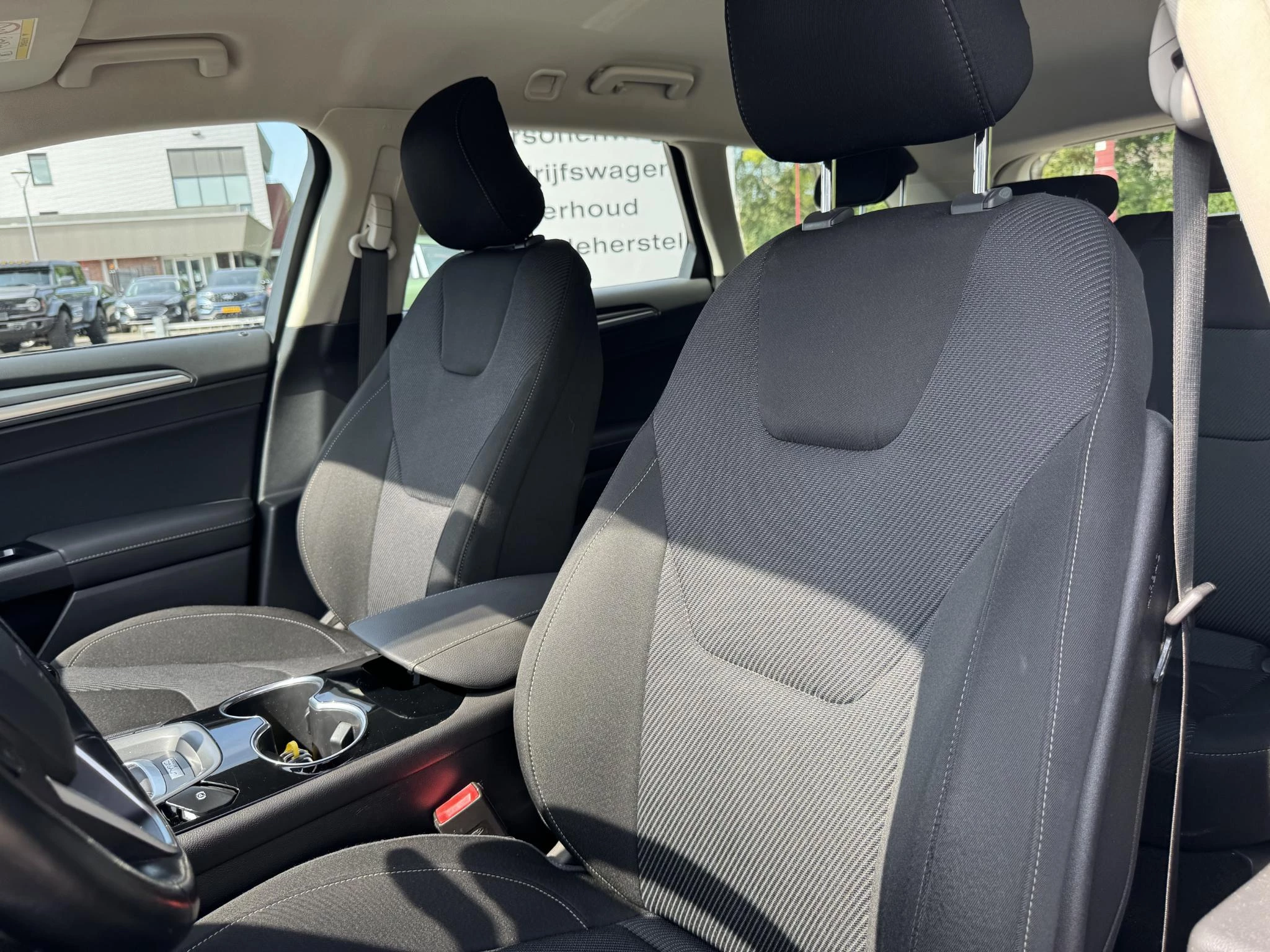 Hoofdafbeelding Ford Mondeo