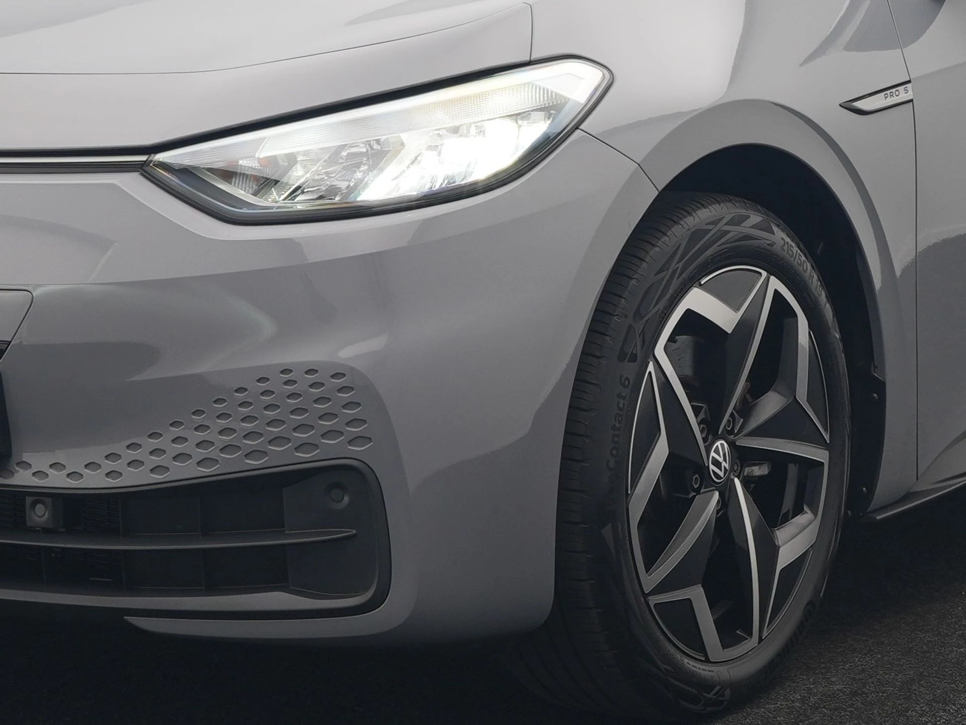 Hoofdafbeelding Volkswagen ID.3