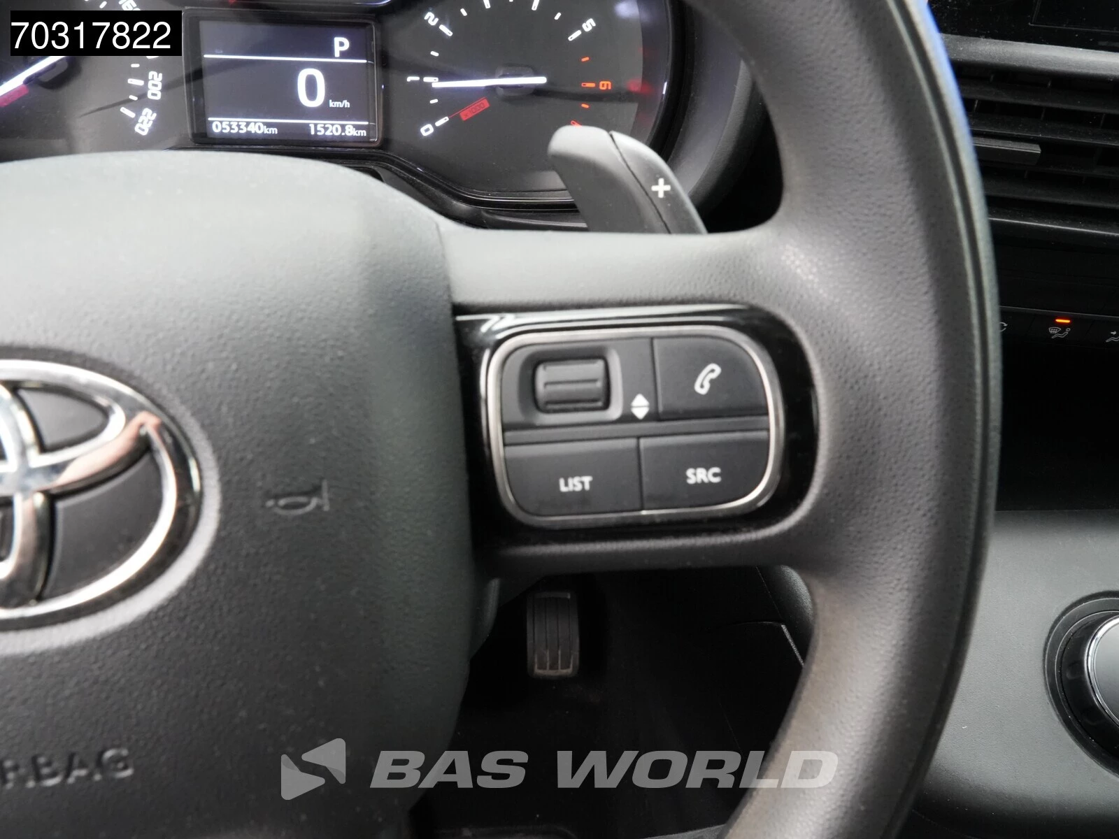 Hoofdafbeelding Toyota ProAce