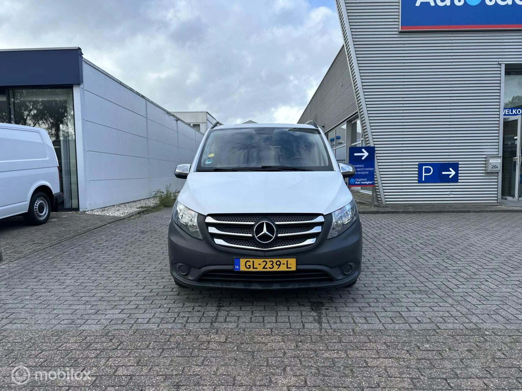 Hoofdafbeelding Mercedes-Benz Vito