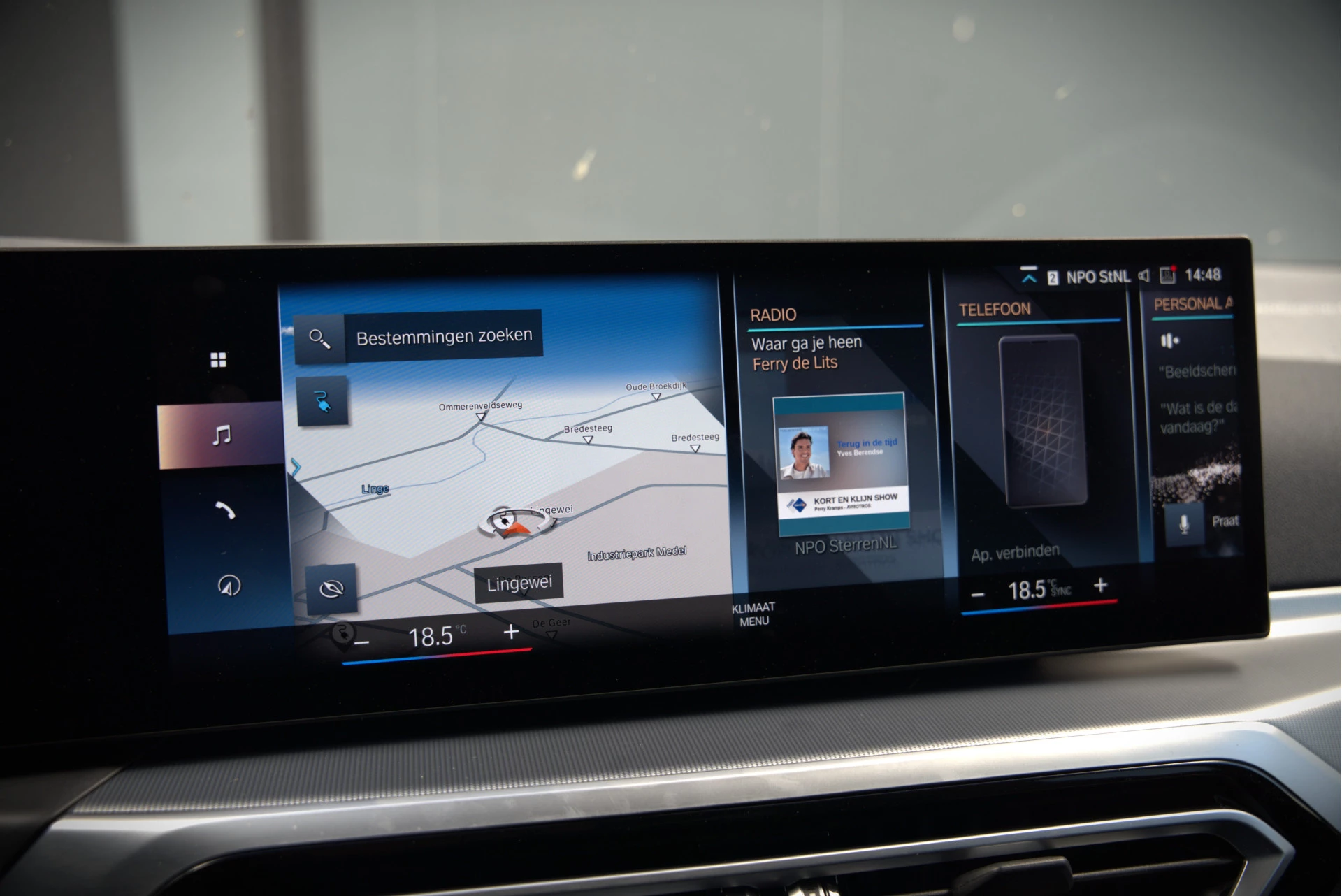 Hoofdafbeelding BMW i4