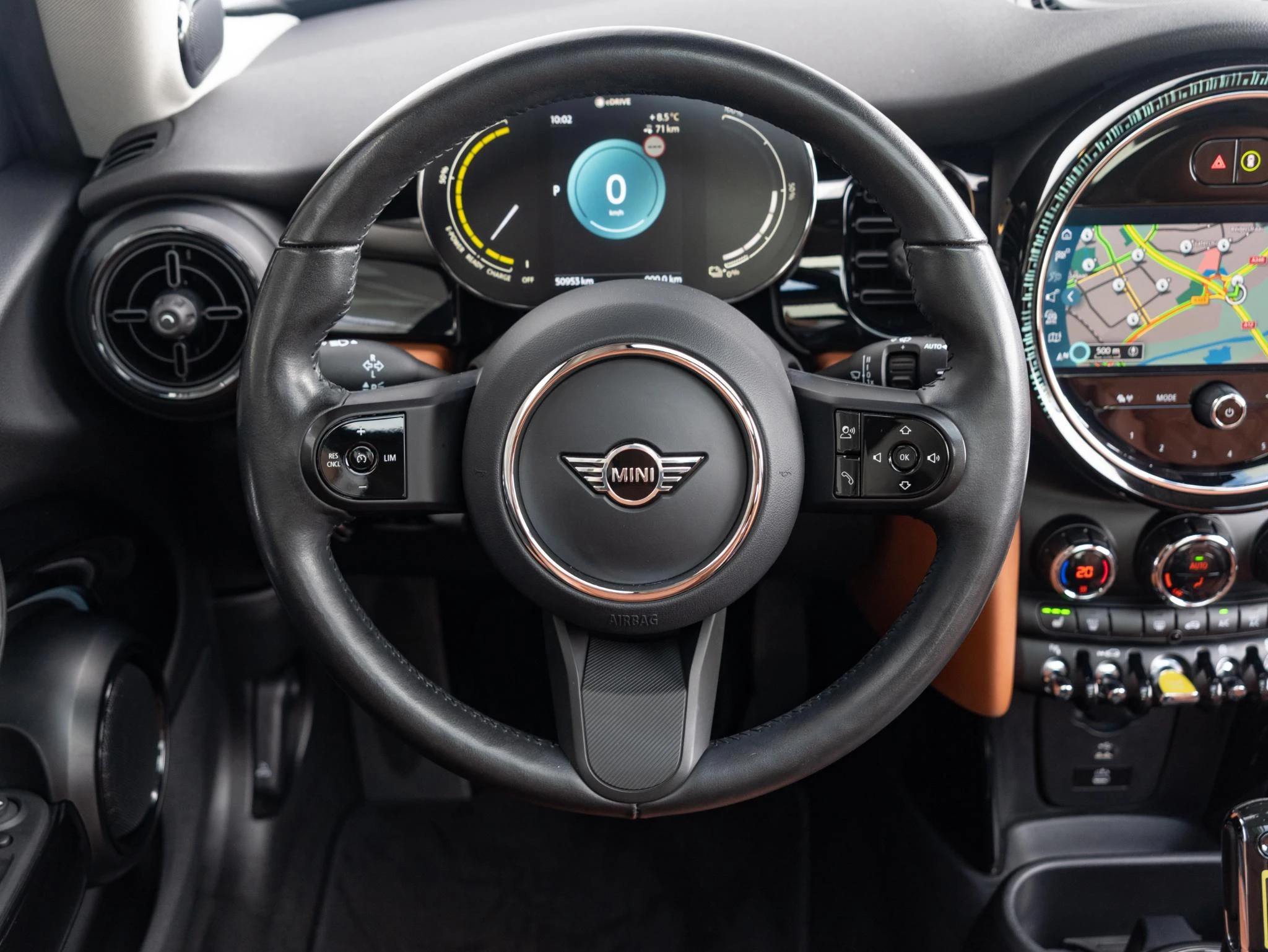 Hoofdafbeelding MINI Electric