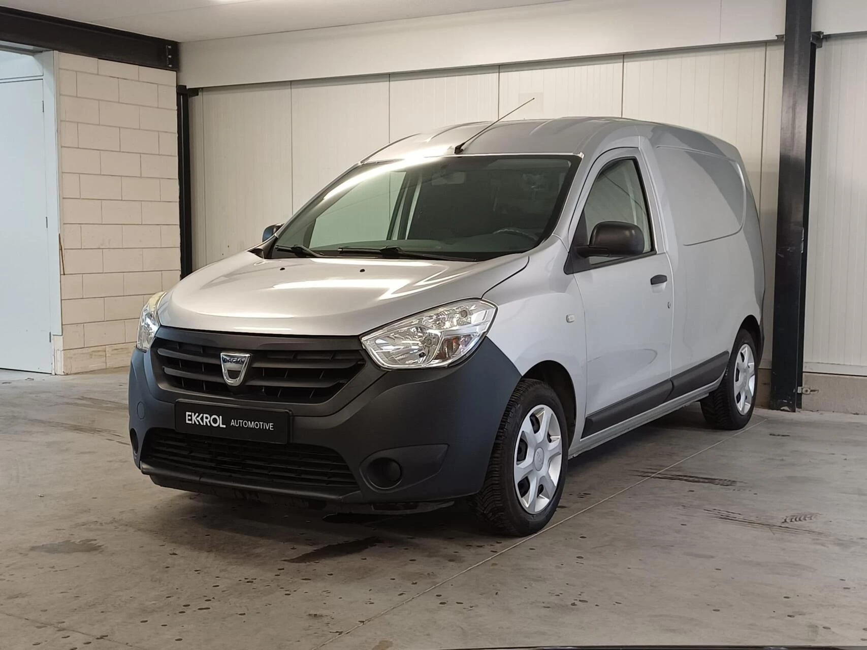 Hoofdafbeelding Dacia Dokker