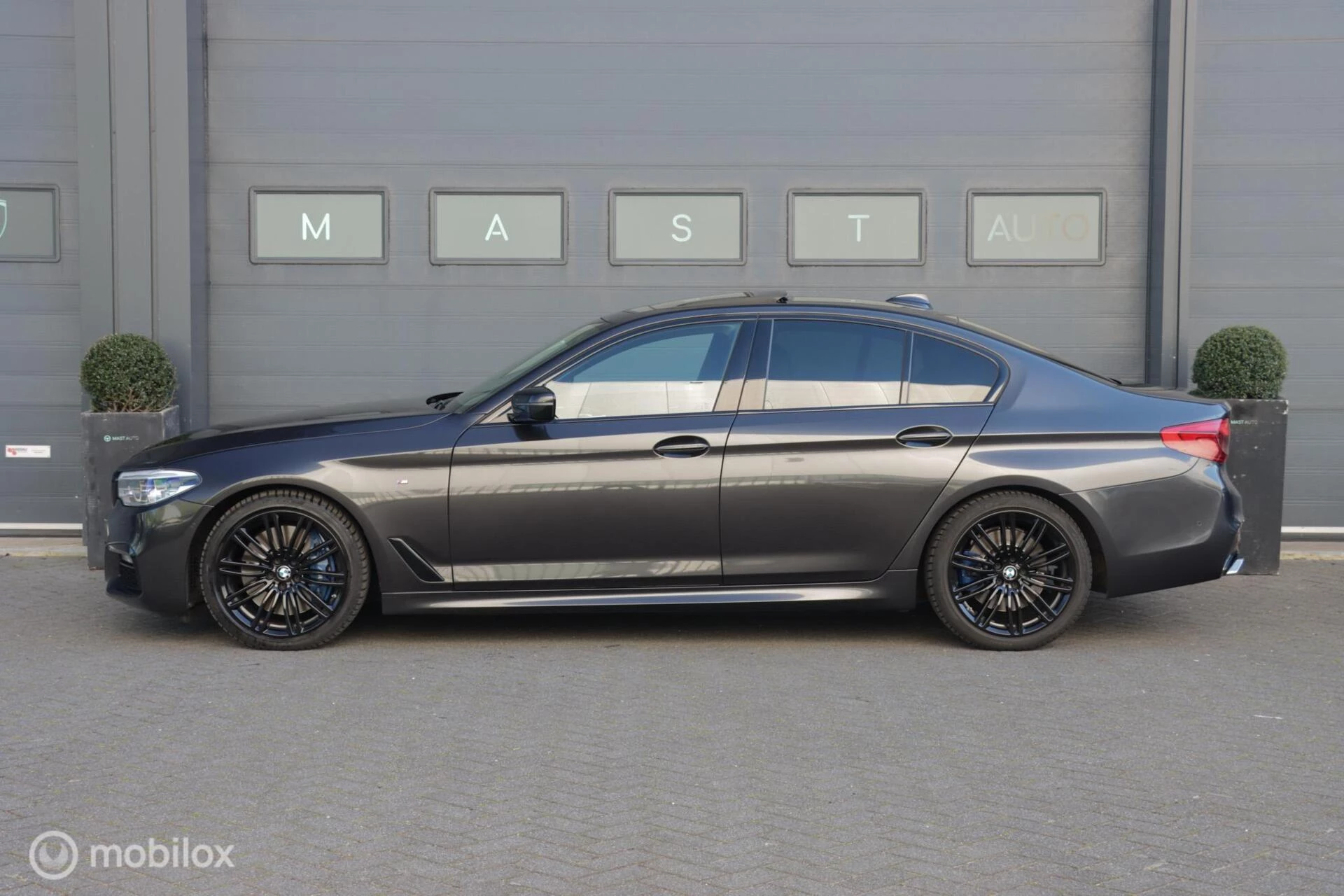 Hoofdafbeelding BMW 5 Serie