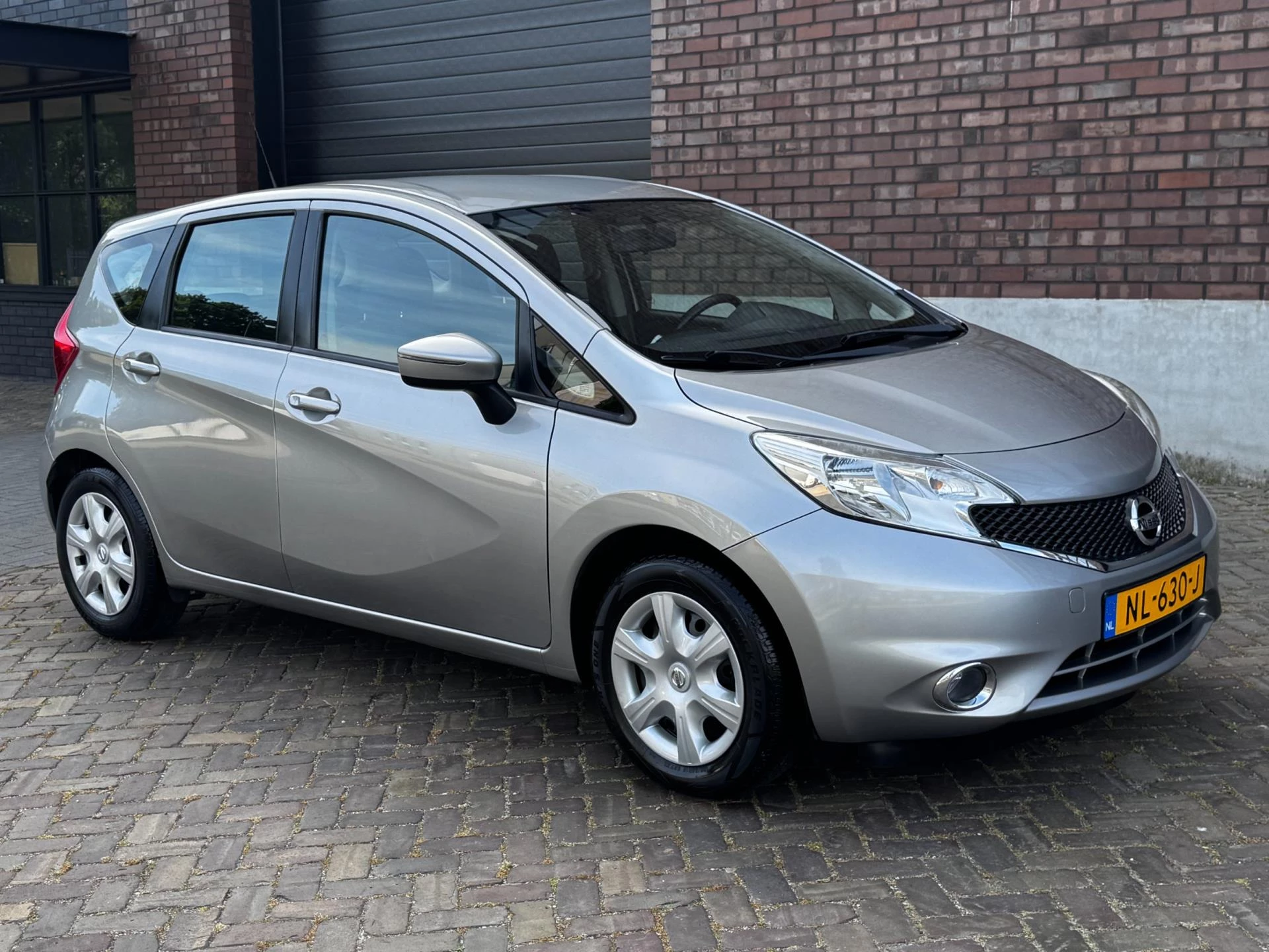 Hoofdafbeelding Nissan Note