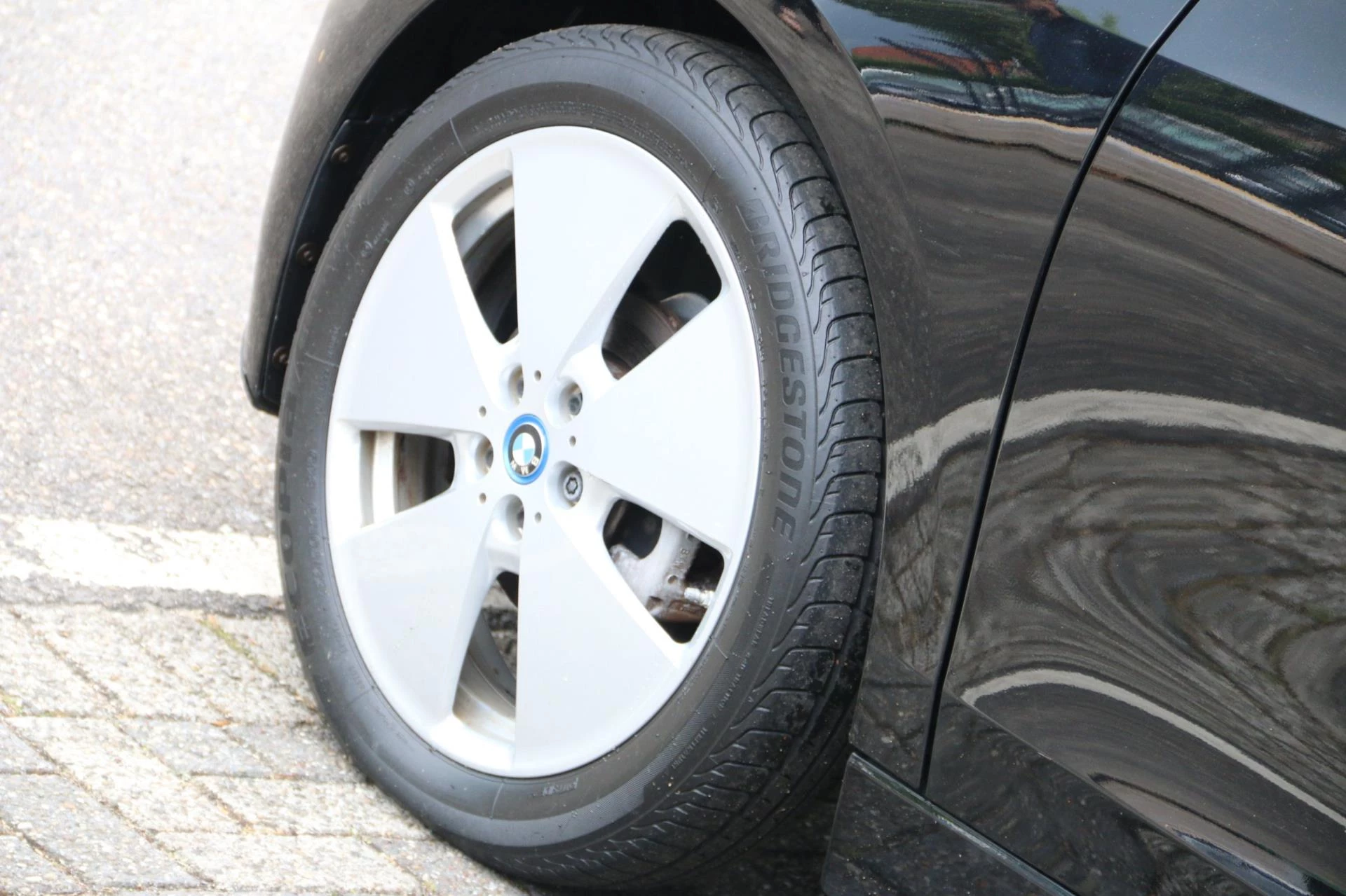 Hoofdafbeelding BMW i3