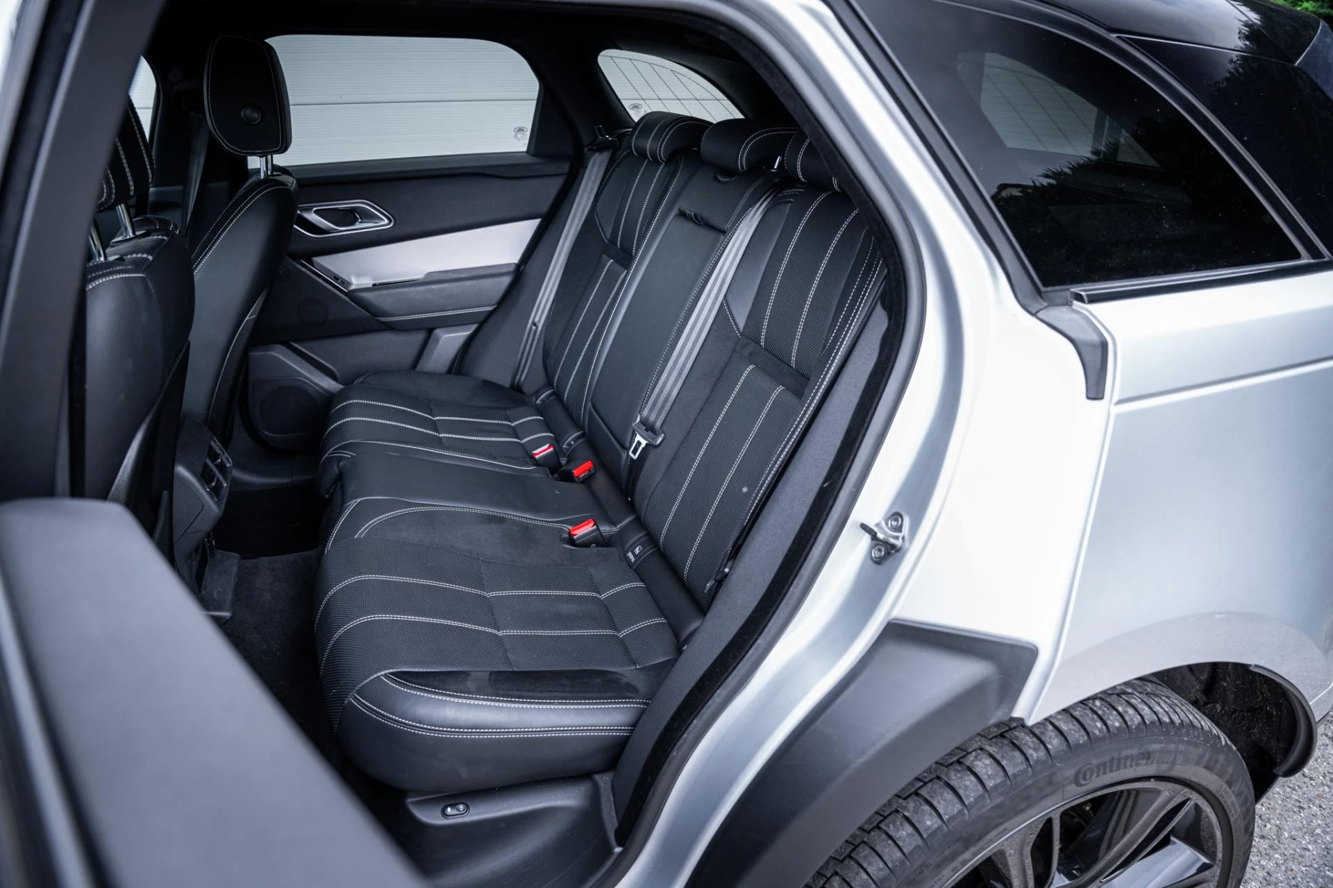 Hoofdafbeelding Land Rover Range Rover Velar