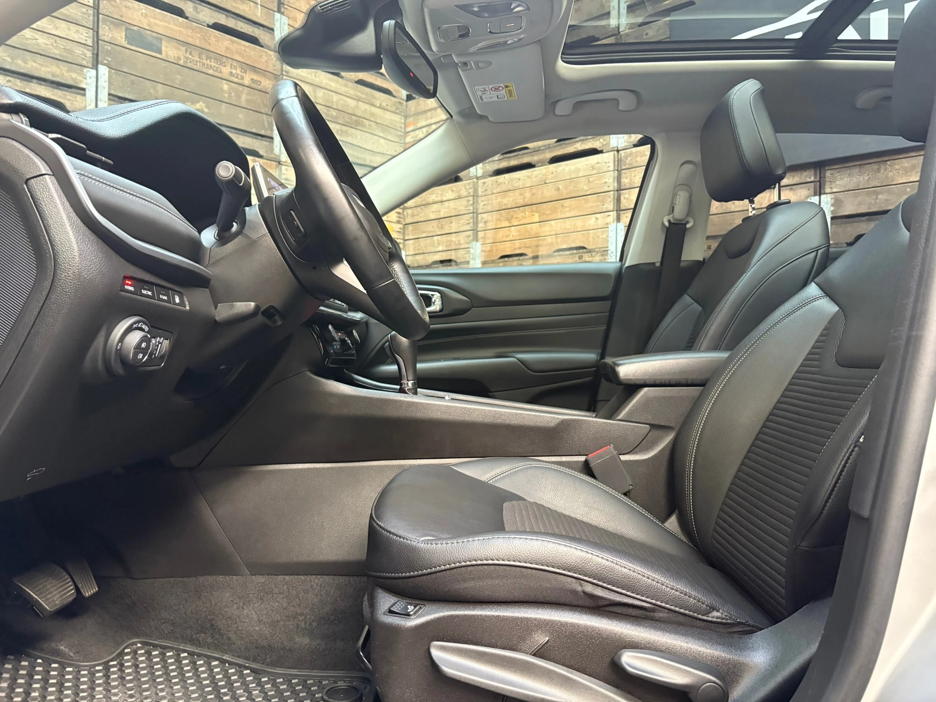 Hoofdafbeelding Jeep Compass