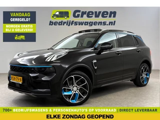 Lynk & Co 01 1.5 | Pano | 360° | Virtual | Sfeerverl. | Memory | LED | Carplay