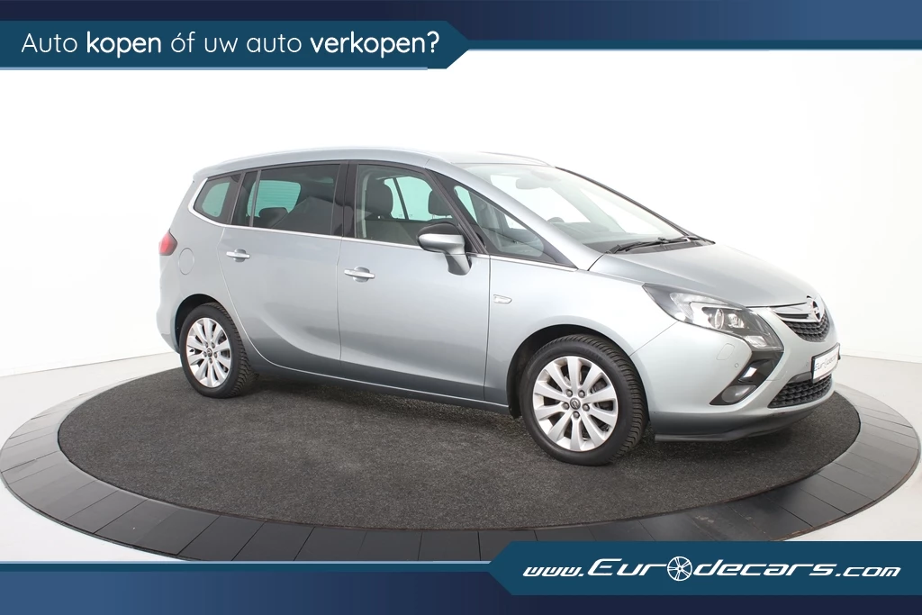 Hoofdafbeelding Opel Zafira