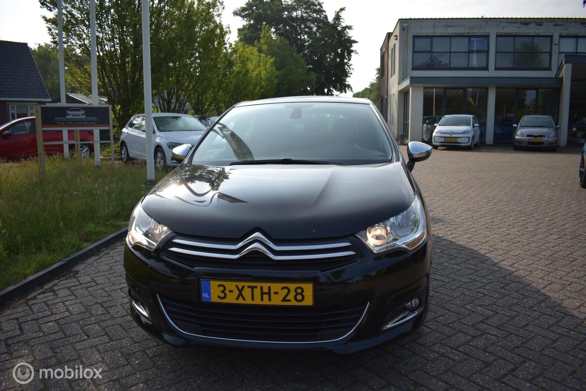 Hoofdafbeelding Citroën C4