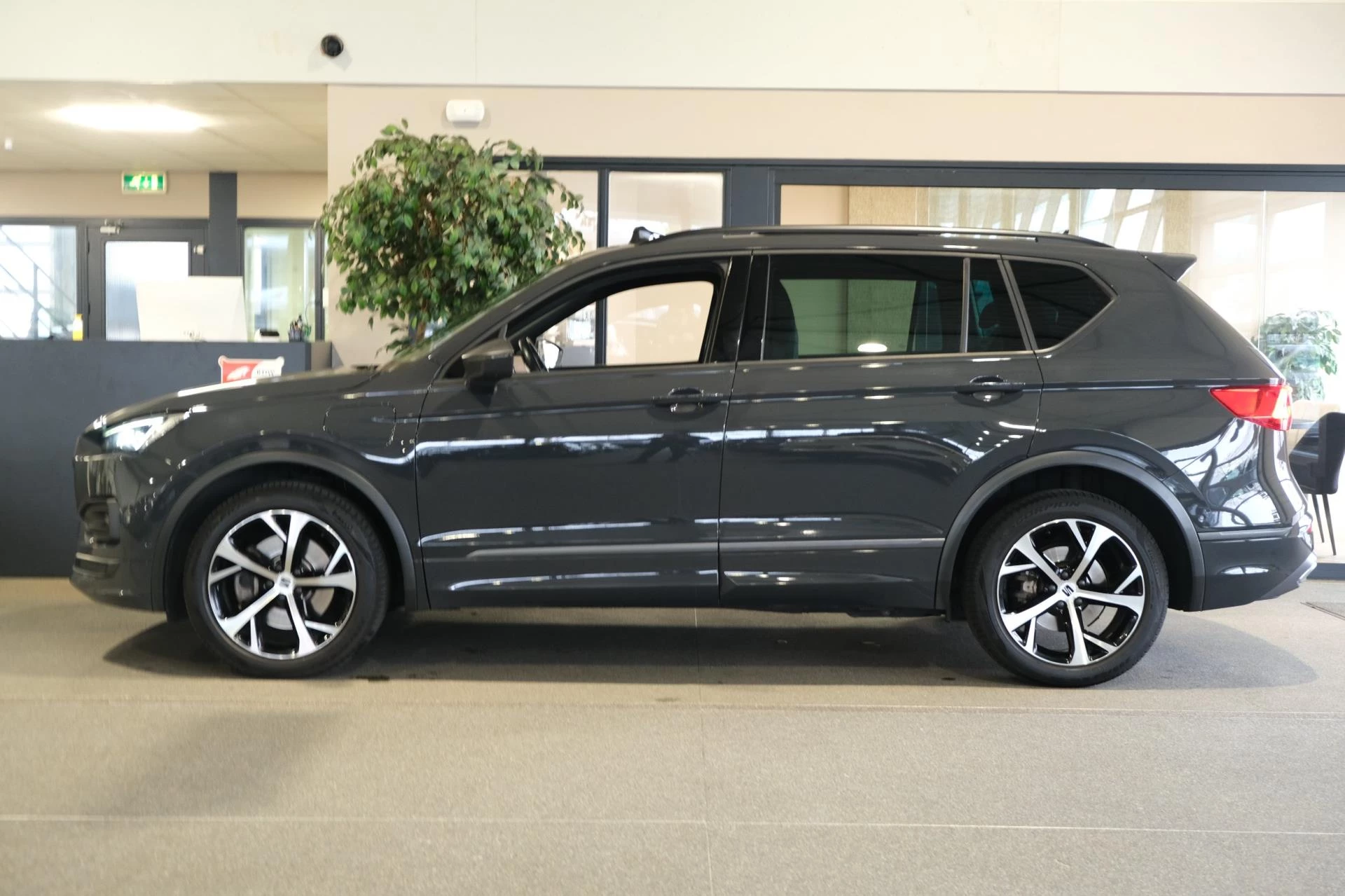 Hoofdafbeelding SEAT Tarraco