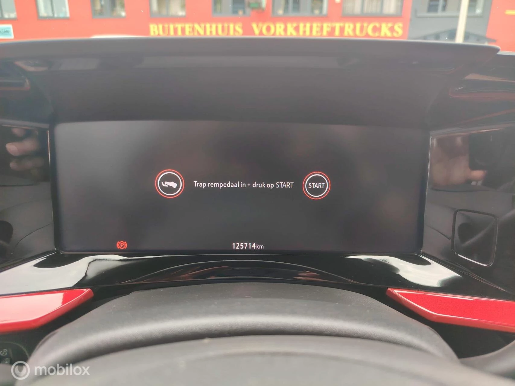 Hoofdafbeelding Opel Mokka