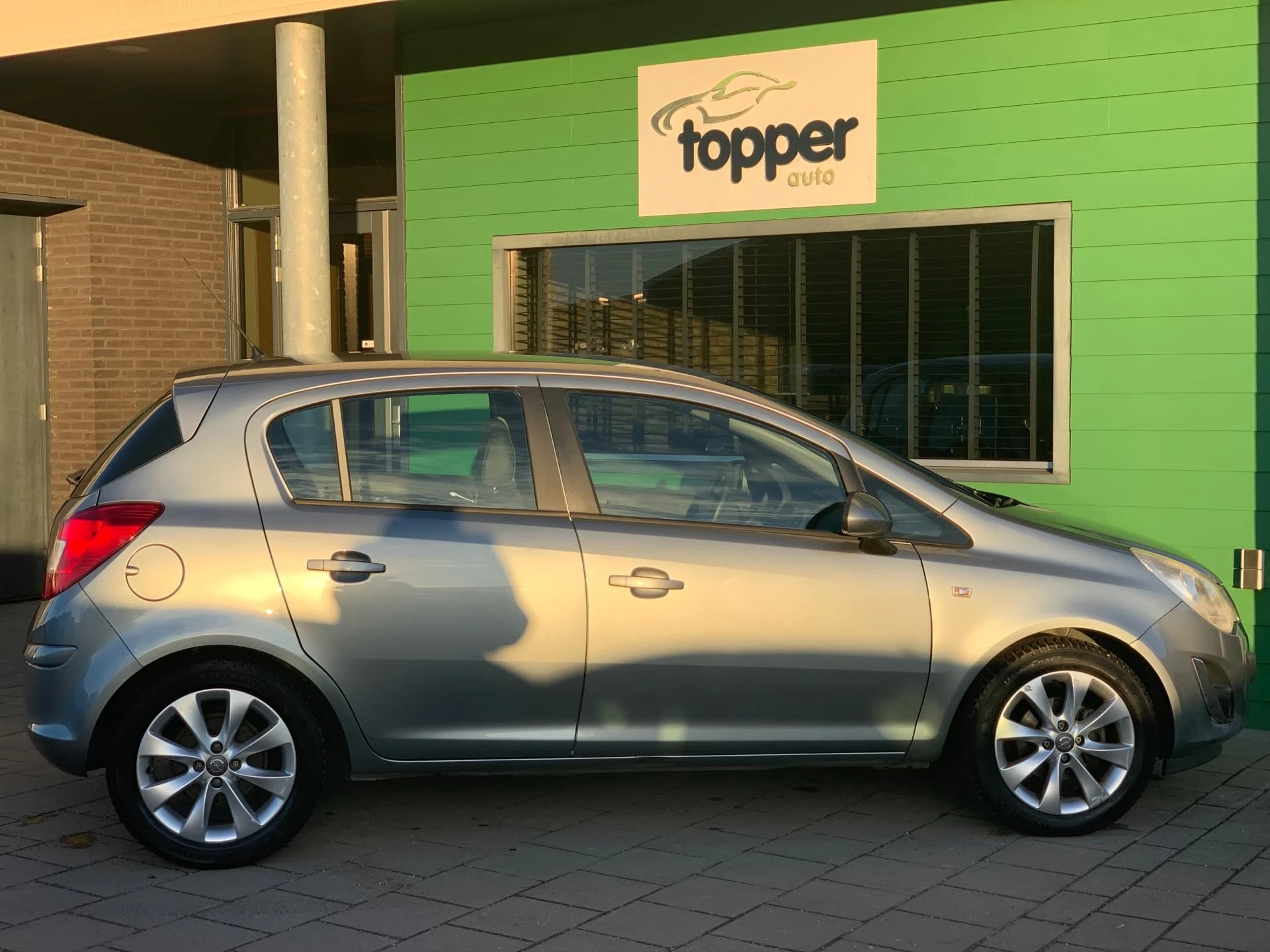 Hoofdafbeelding Opel Corsa