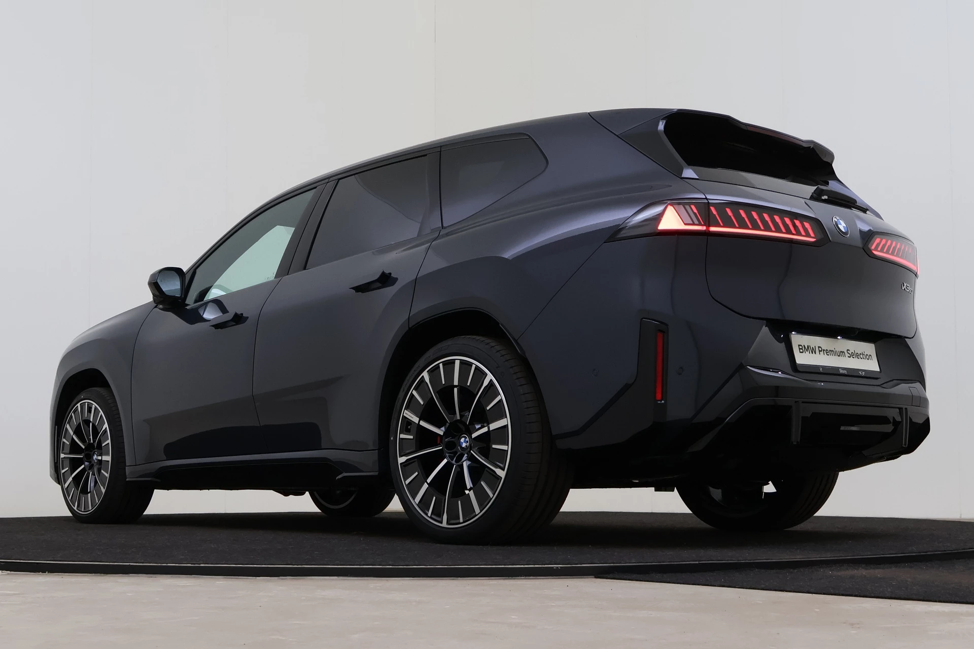 Hoofdafbeelding BMW iX3