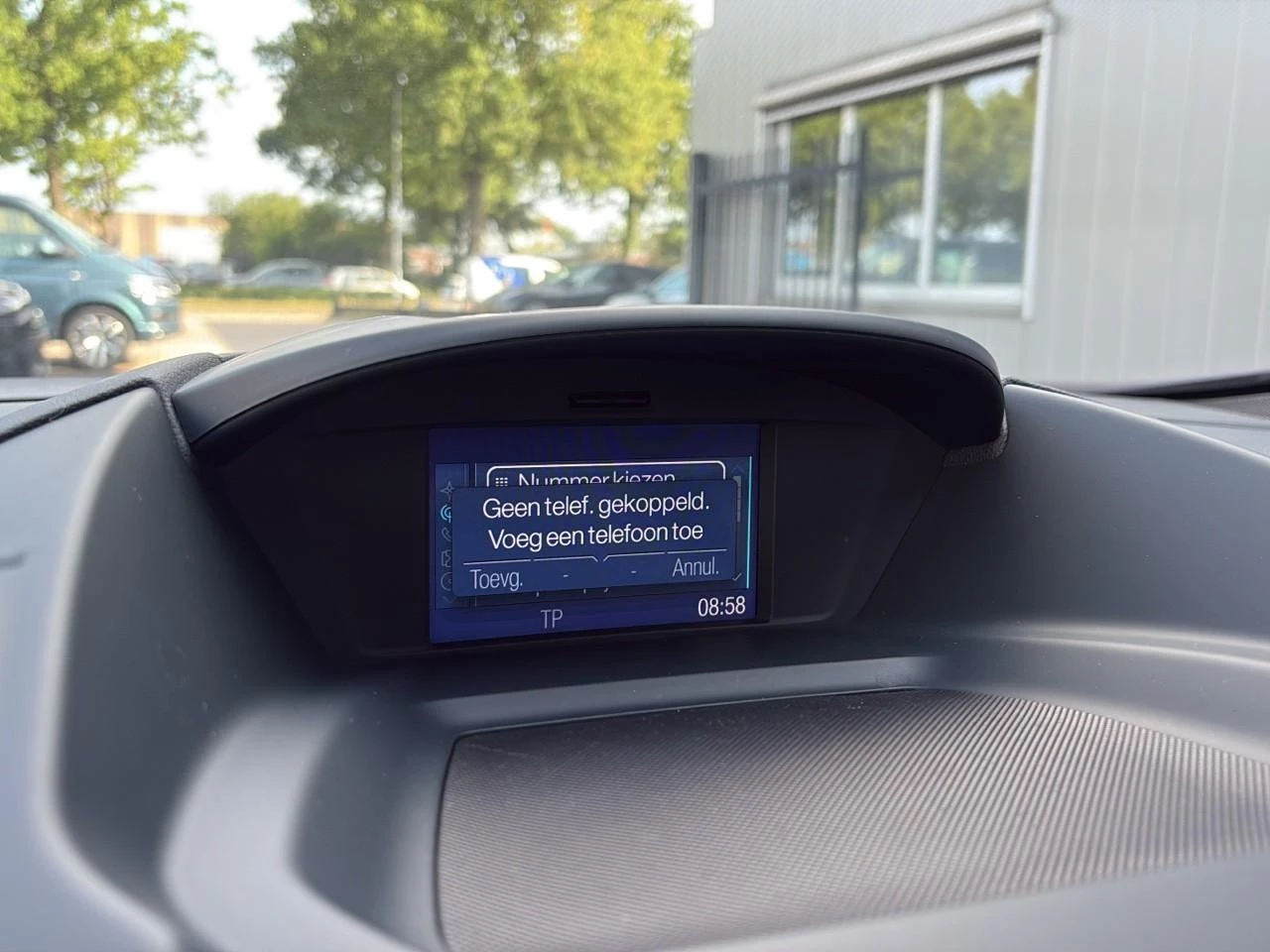 Hoofdafbeelding Ford C-MAX