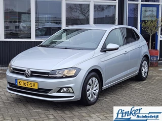 Volkswagen Polo 1.0  Comfortline TREKH NL-AUTO DAB