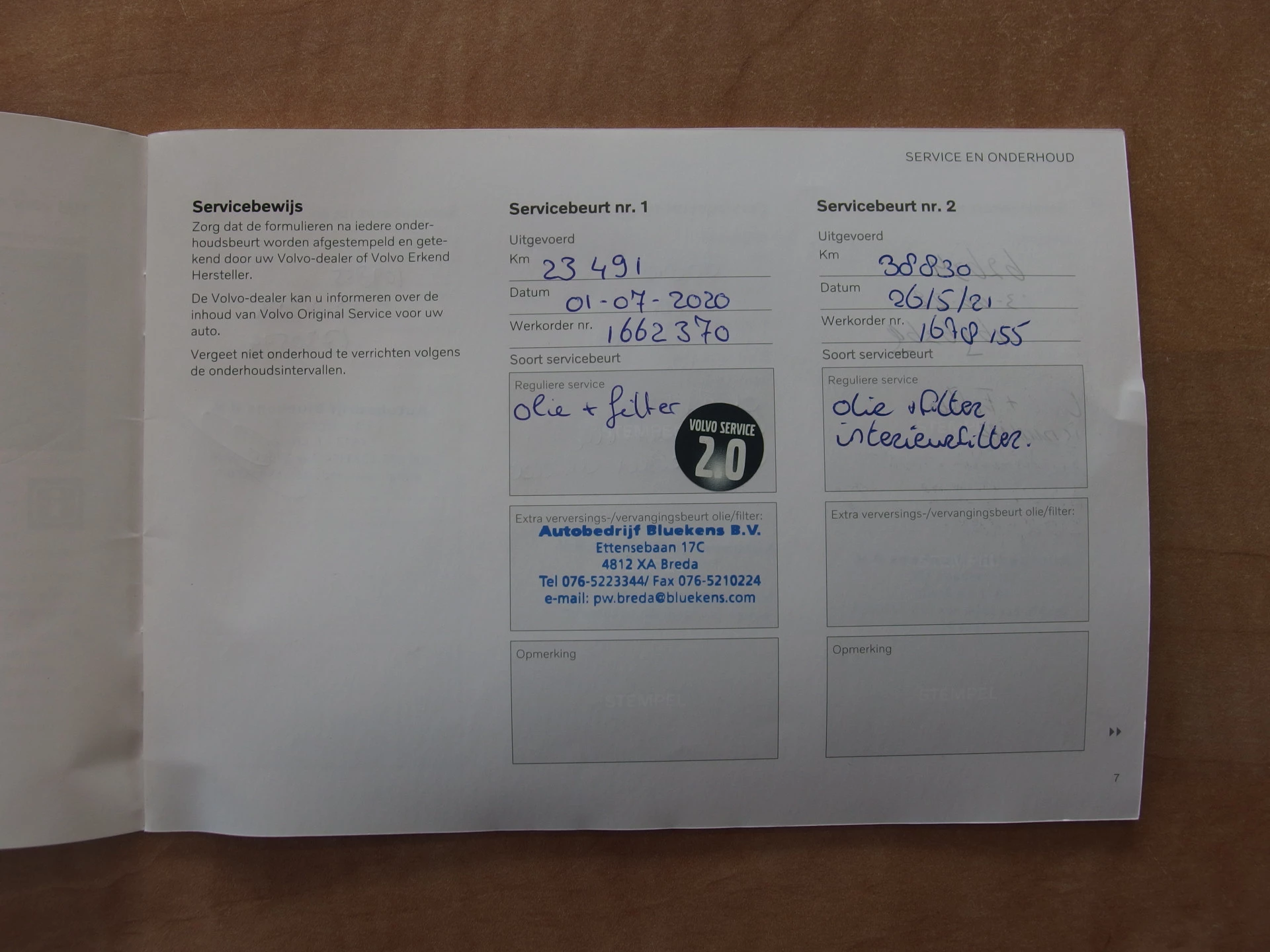 Hoofdafbeelding Volvo XC40