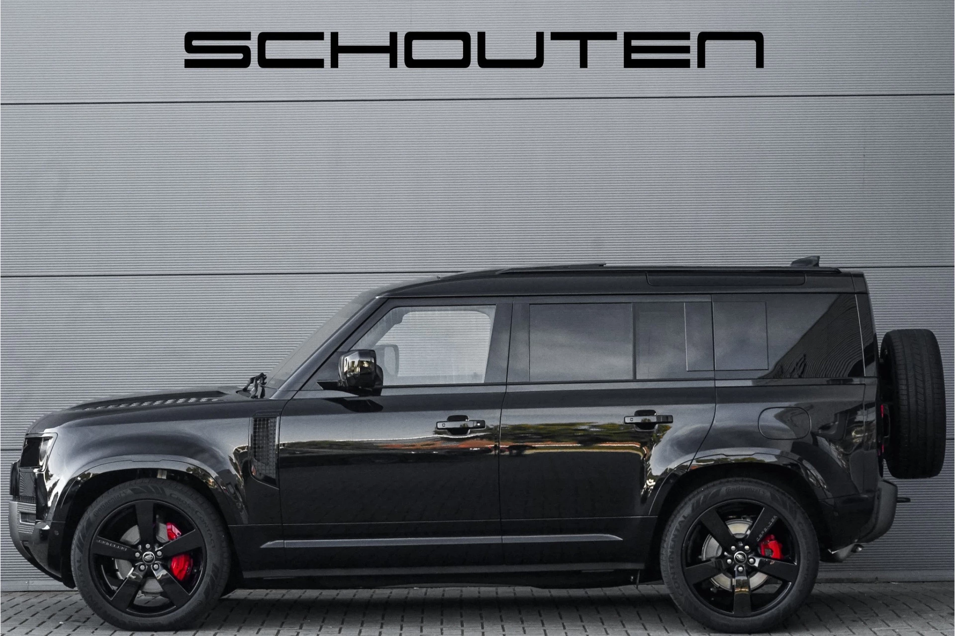 Hoofdafbeelding Land Rover Defender