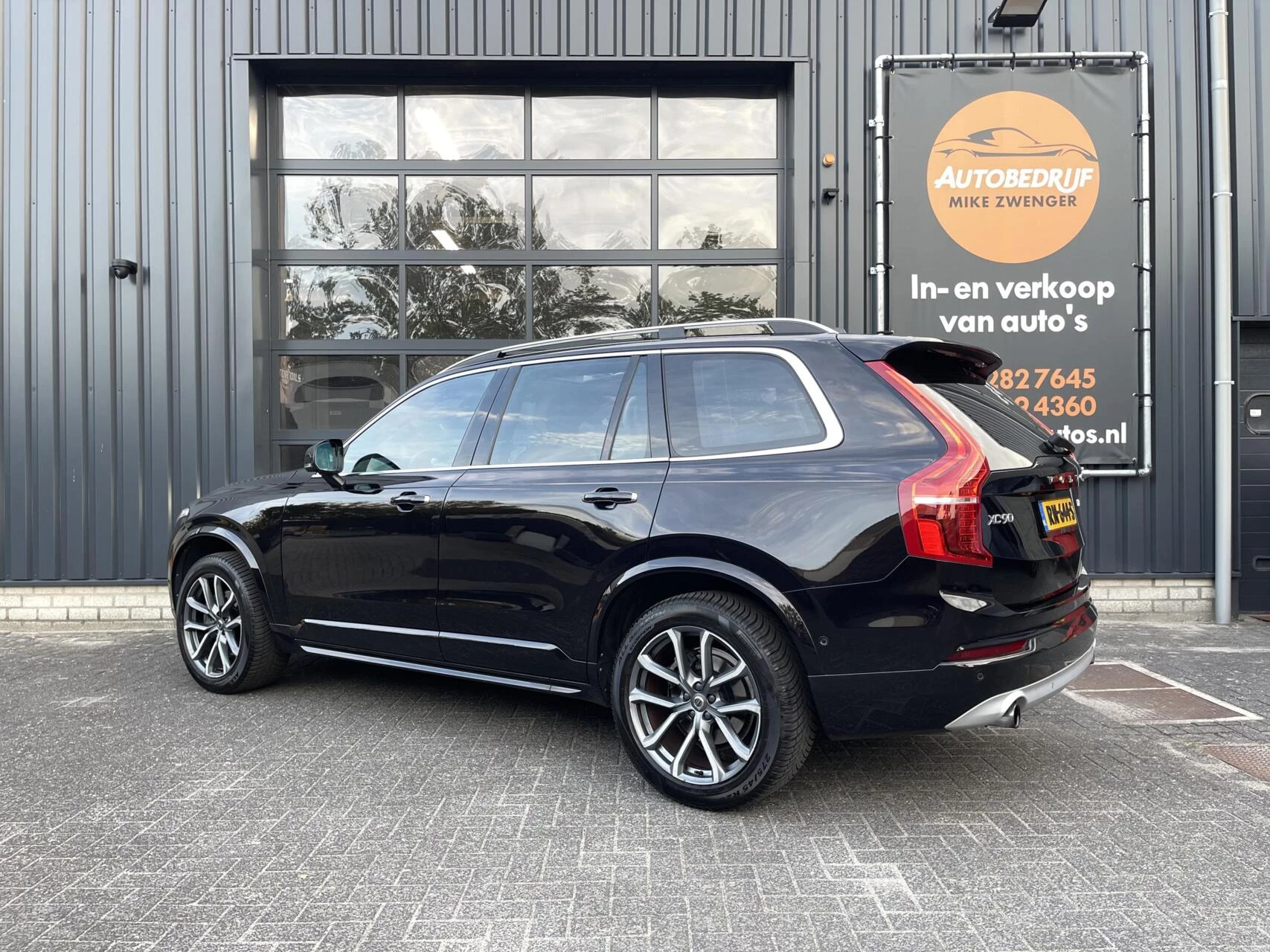 Hoofdafbeelding Volvo XC90