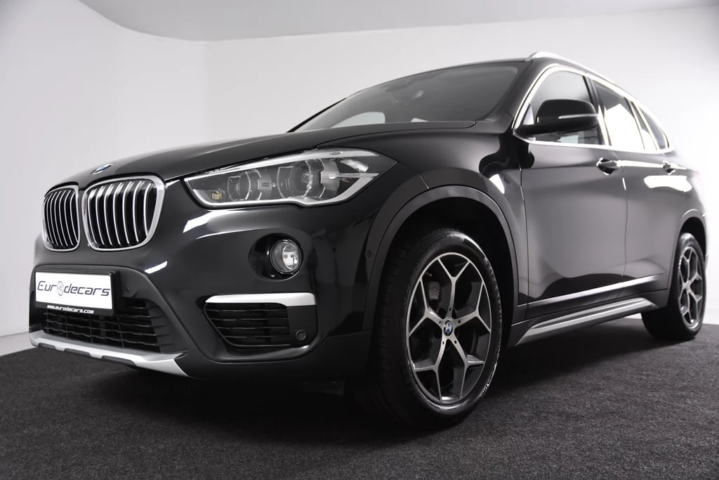 Hoofdafbeelding BMW X1