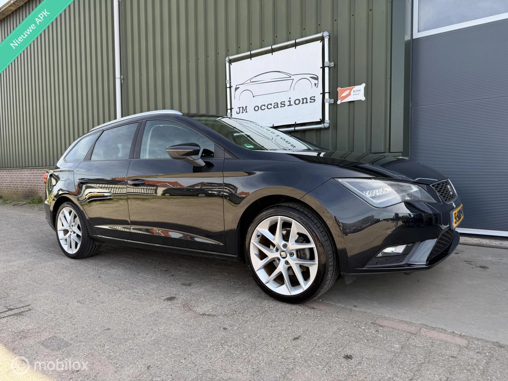 Hoofdafbeelding SEAT Leon