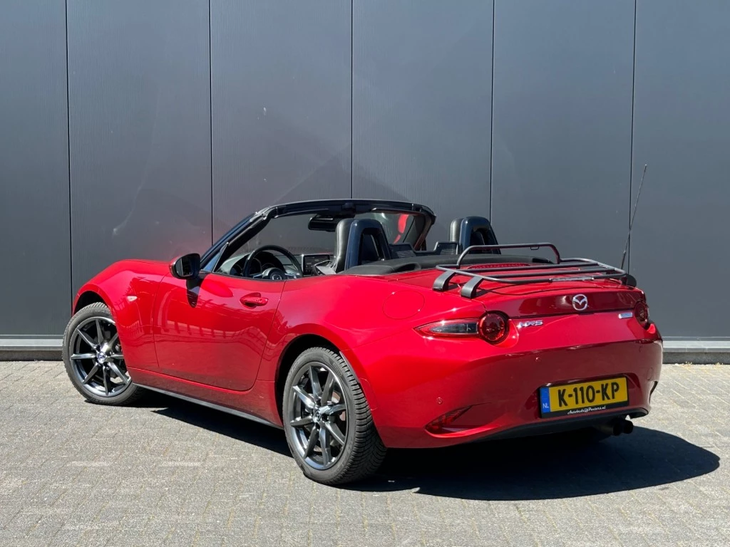 Hoofdafbeelding Mazda MX-5