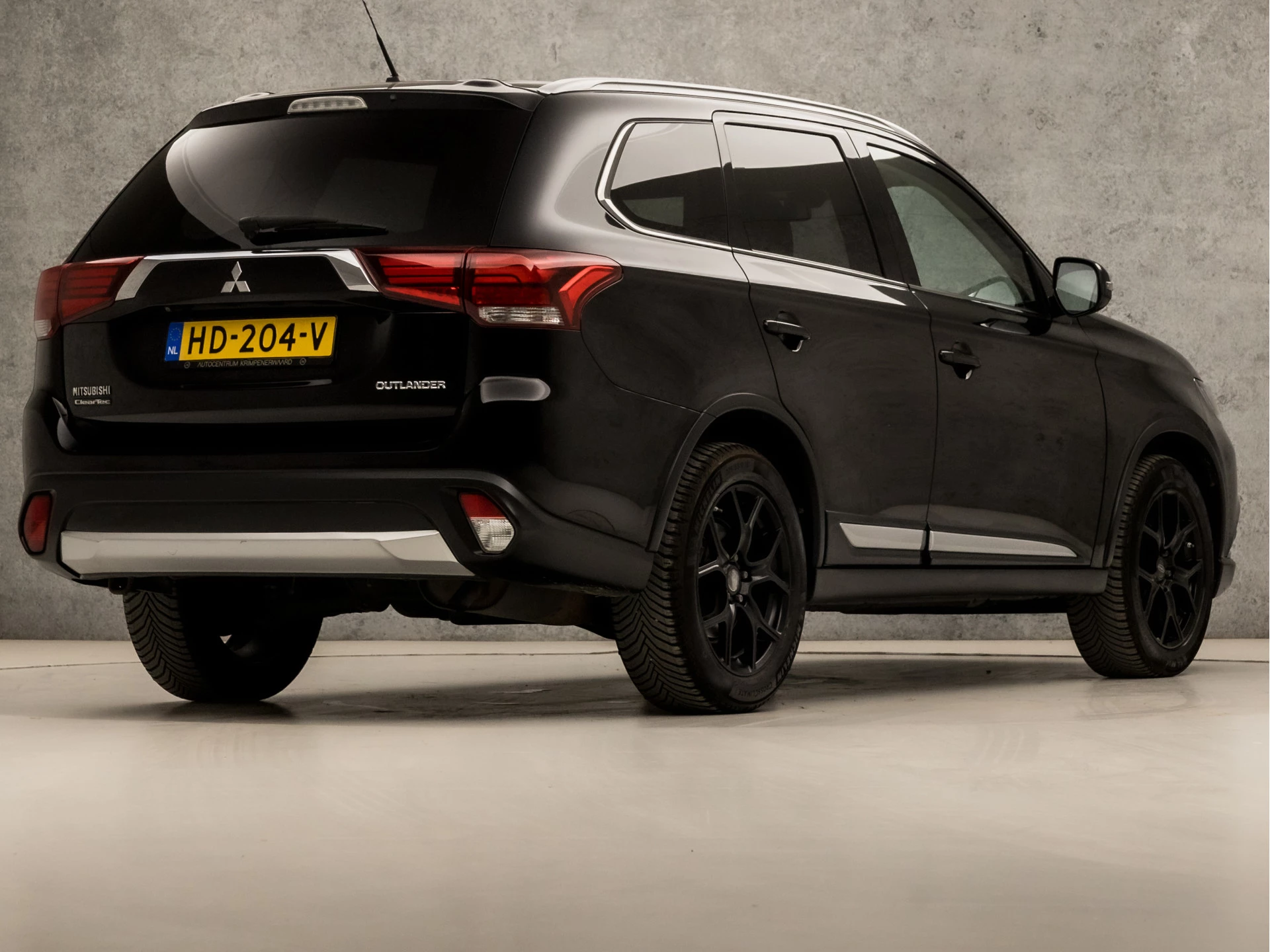 Hoofdafbeelding Mitsubishi Outlander Sport
