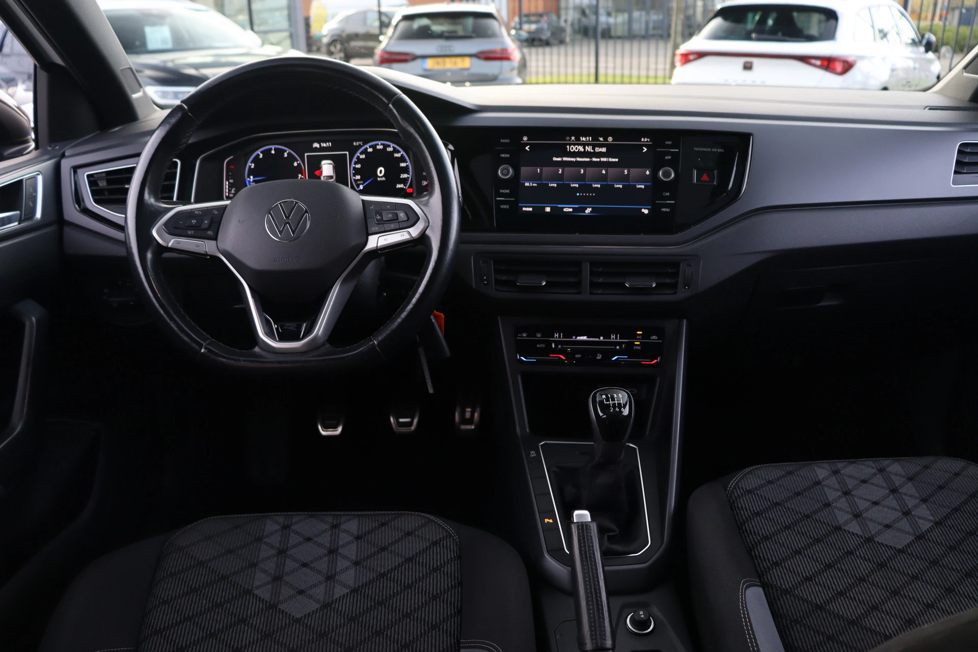 Hoofdafbeelding Volkswagen Taigo