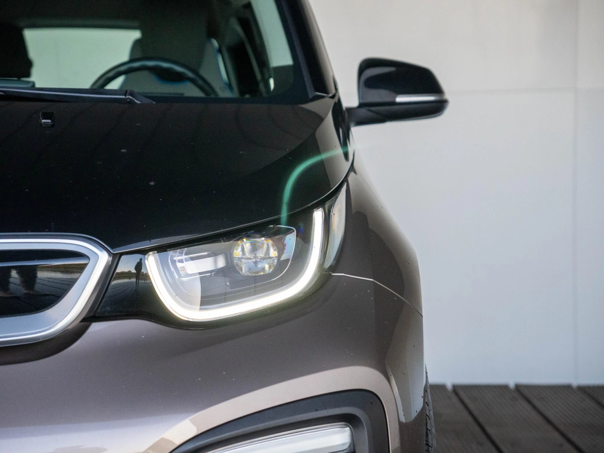 Hoofdafbeelding BMW i3