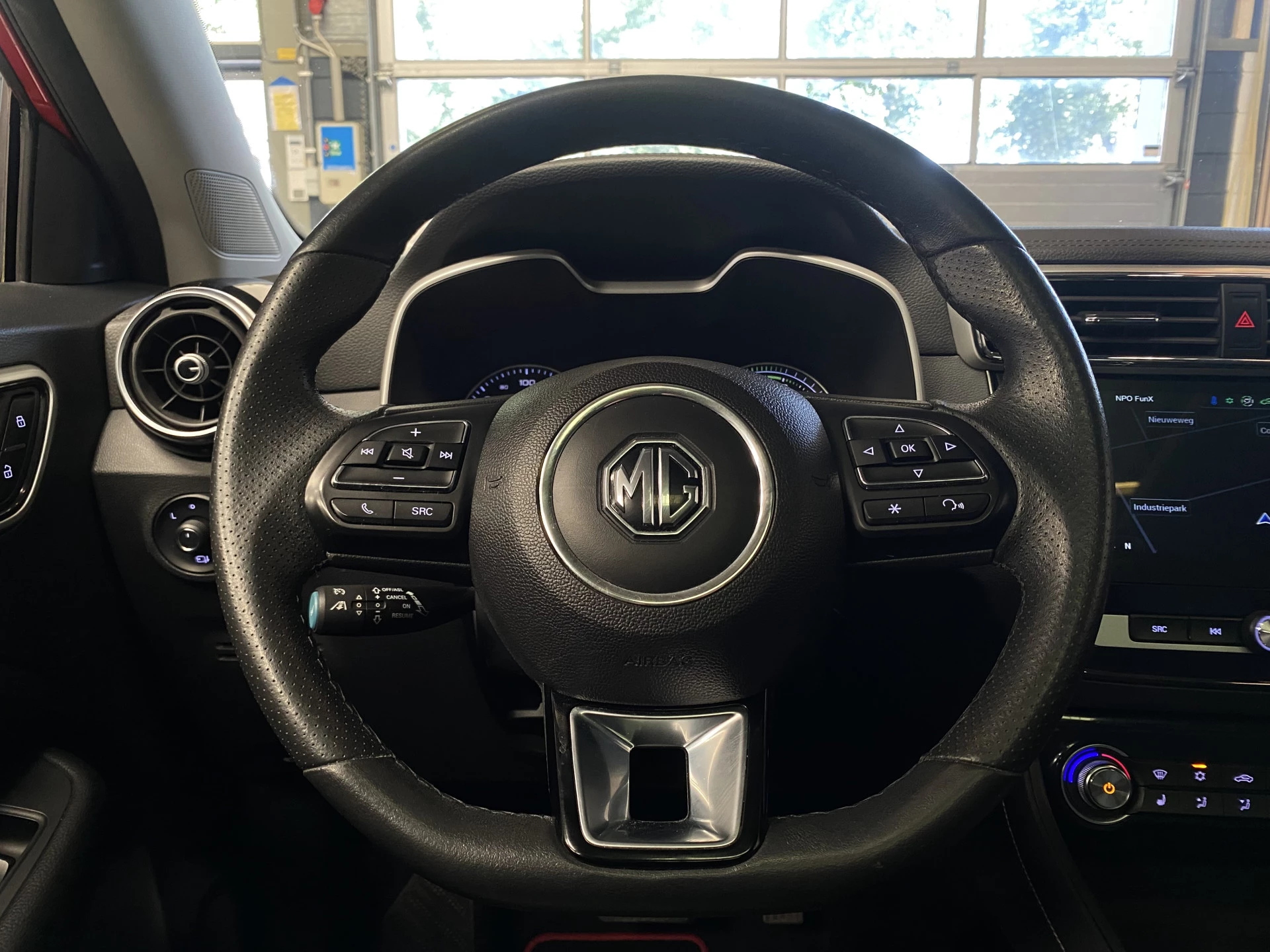 Hoofdafbeelding MG ZS EV
