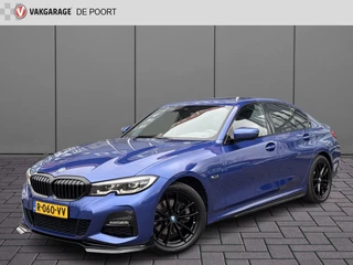 BMW 3 Serie 320e M Sport Business Edition Plus | M Performance | BTW | Memory Seat